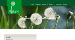 Desktop Screenshot of muotiala.fi